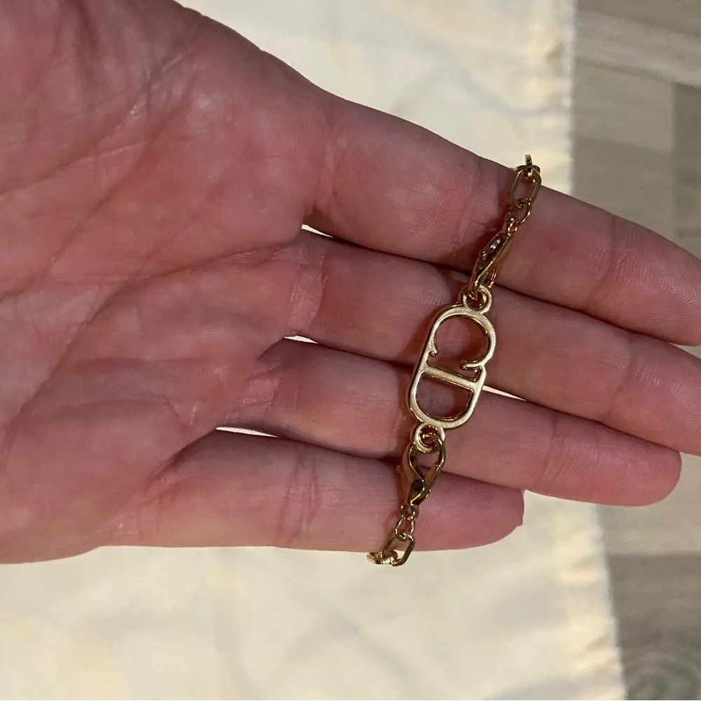 Repurposed Luxury Bracelet - Picture 4 of 4